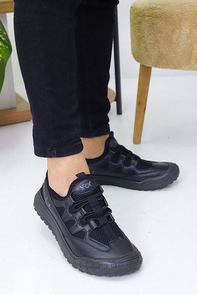 Rimex Pantofi sport pentru bărbați, confortabili, elastic, cu talpă parfumată de vară