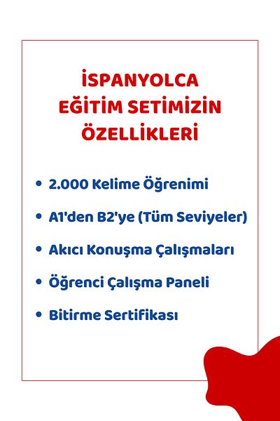 Limasollu Naci Öğretim Yayınları Spanish Training Set - Yds Exam Preparation, Dele Books