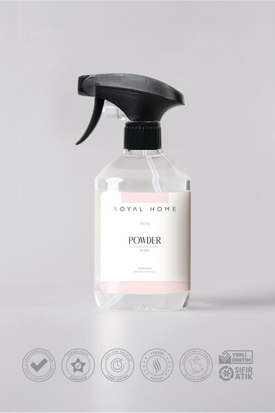 Royal Platinum Powder 500 Ml Oda Spreyi