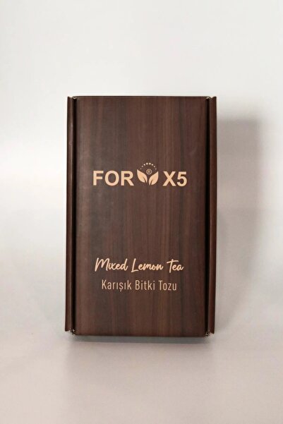 FORX5 Detox Tozu
