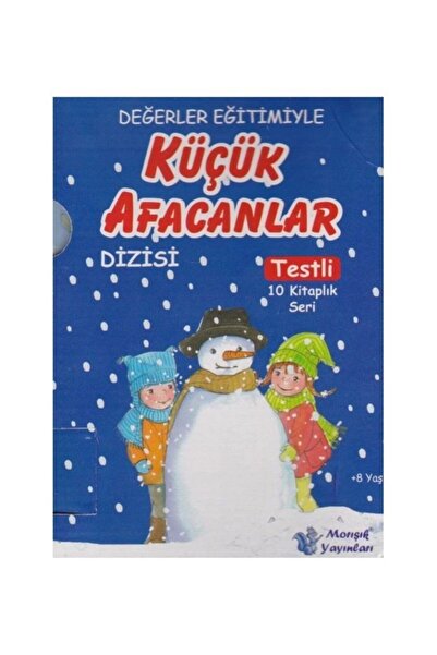 Mor Işık Yayınları تعليم قيم مسلسل Little Mischiefs
