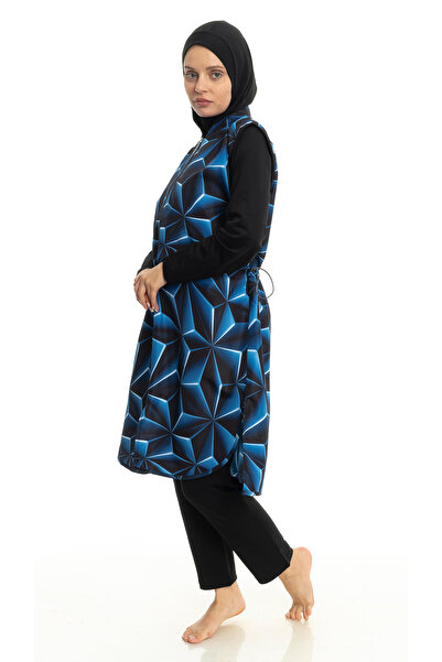 Differend Hijab swimsuit