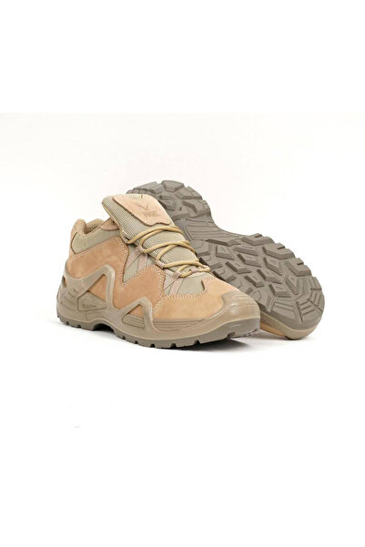 Vogel M1493 Desert Color Suede Παπούτσια πεζοπορίας για εξωτερικούς χώρους