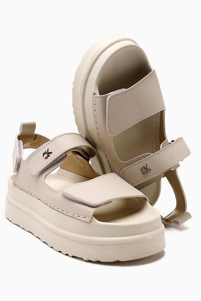 Limoya Sandale de damă Almida Ten Velcro