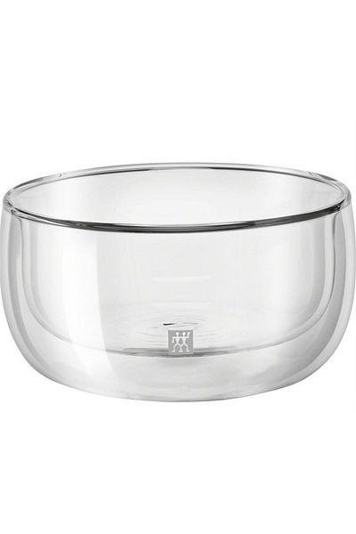 ZWILLING Sorrento Double Wall Dessert Bowl Set of 2 280 ml