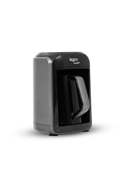 Leggno Gray Gourmet Pro Turkish Coffee Machine