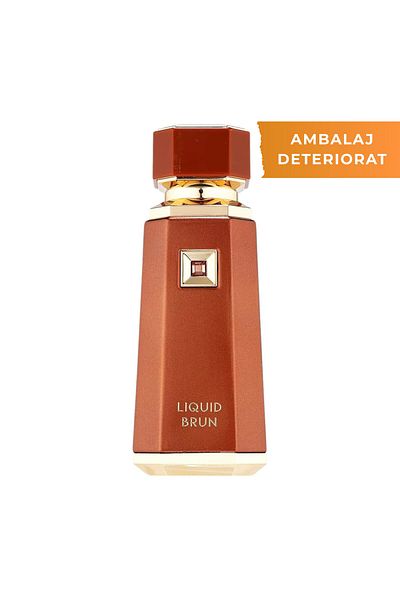 FRENCH AVENUE Liquid Brun AMBALAJ DETERIORAT
