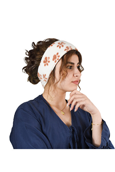 Özgüner Oyuncak Pabtex Hair Band Suitable for Home and Outdoor Use |   Practical Use When Cleaning Makeup