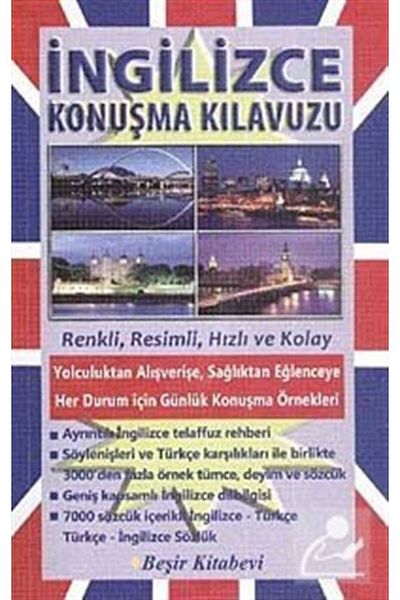 Beşir Kitabevi Manual de fraze în limba engleză