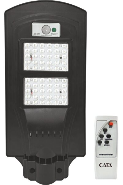 Cata Güneş Enerjili Solar Sokak Armatürü 60w Ct-4691