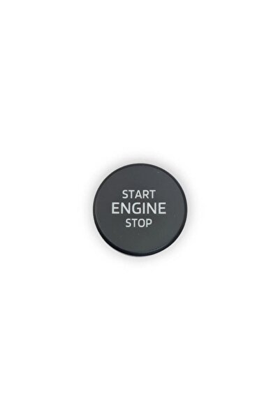 Bisra Skoda Octavia 3 2018-2020 Start Stop Motor Çalıştırma Düğmesi 5e0905217