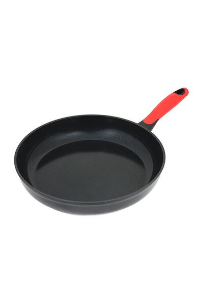 Leggno Colorgy Diamond Pro Pan 24 cm Red Handle