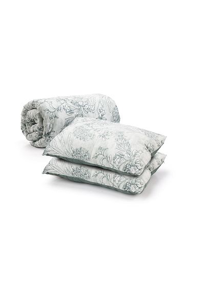 Home Still SET DE PERNE PILOT 180/210 + 2 PERNE IMPRIMATE 50/70 CM, M16