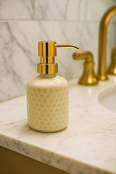 qussine Sıvı Sabunluk Yedek Pompası Yedek Pompa Sıvı Sabunluk Sabunluk Pompas...