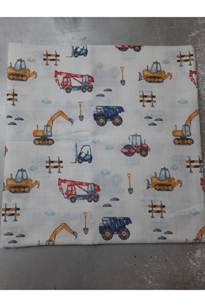 DECO Müslin Bez 90.100cm