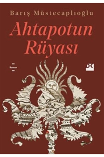 Doğan Kitap Ahtapotun Rüyası, Barış Müstecaplıoğlu, Doğan Kitap, Ahtapotun Rü...