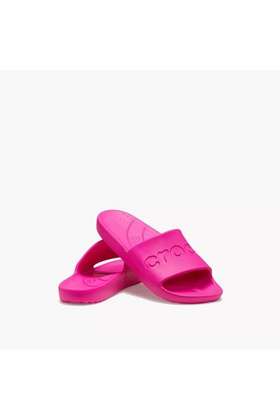 Crocs شبشب كروكس سلايد للجنسين - وردي