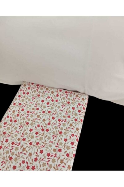 ELEGANCEHOME Flannel 100% Cotton Spring Bed Sheet Set