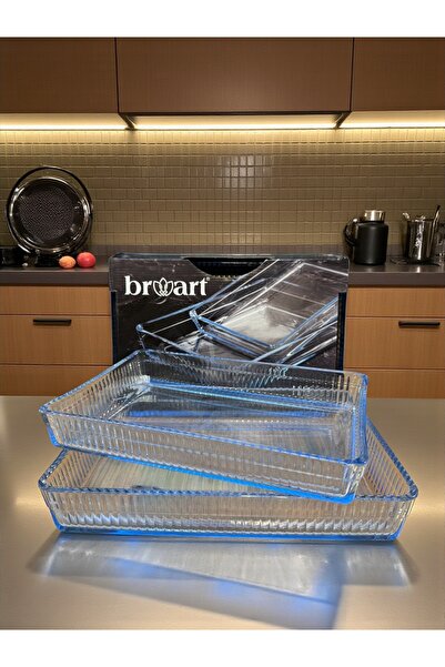 BORAT 2 Lİ BORCAM FIRIN KABI