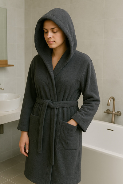 KULCU HOME Μπουρνούζι