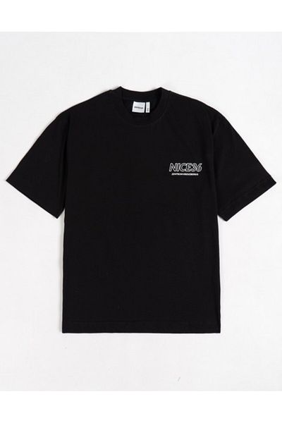 No Future Nice 36 Kreuzberg T-Shirt Nf0468Sy
