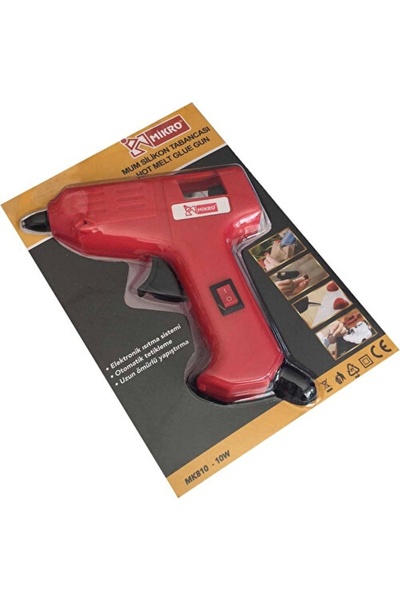 Mikro Mk810 10 Watt Silikon Tabancası