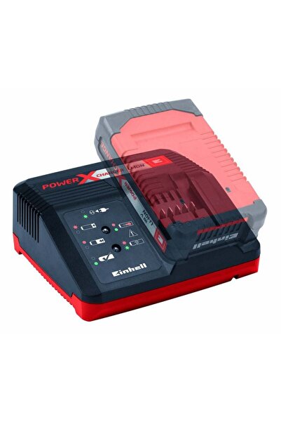 Einhell Power X Charger 3A Hızlı Şarj Ünitesi 18V