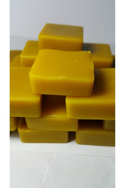 Beeswax 300 Gr. Saf Balmumu Külçe Organik (SÜZÜLMÜŞ)