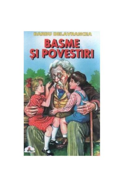 NIGHTEDIT Παραμύθια και ιστορίες - barbu delavrancea