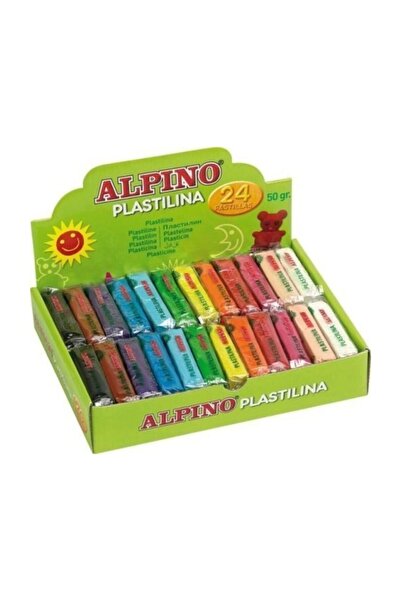 Genel Markalar Plastılına - Plaka Oyun Hamuru 50 Gr