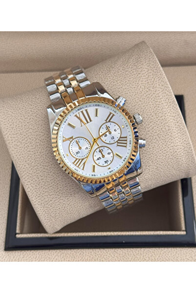 Tulpar Metal Men's Wristwatch Limited Edition with Bracelet Gift