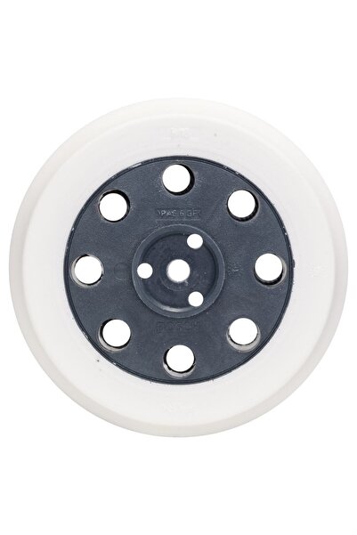 Bosch - 125 mm Zımpara Tabanı Sert (GEX)