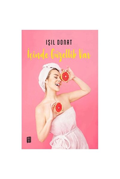 Mona Kitap İçinde Güzellik Var