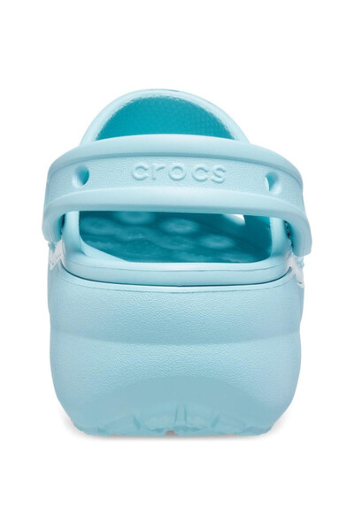 Crocs Saboți clasici cu platformă pentru femei - apă pură