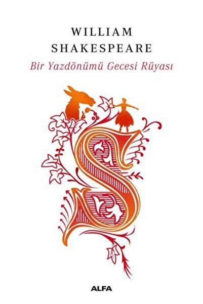 Alfa Yayınları Bir Yazdönümü Gecesi Rüyası