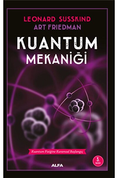Alfa Yayınları Kuantum Mekaniği