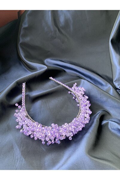 BYEN GİYİM Από την απλότητα στο πολύχρωμο κρυστάλλινο στέμμα νύφης με χάντρες...