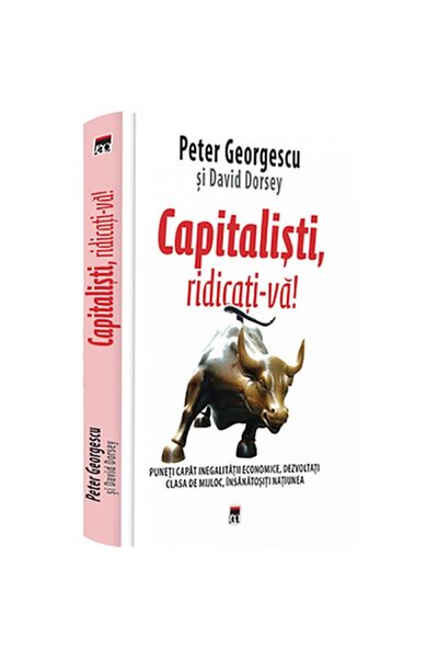 Rao Капиталистите, въстанете! - Дейвид Дорси
