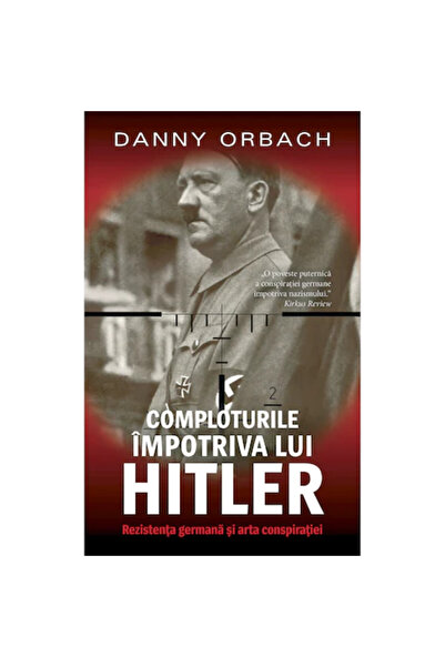 Rao Συνωμοσίες κατά του Χίτλερ, Ντάνι Όρμπαχ
