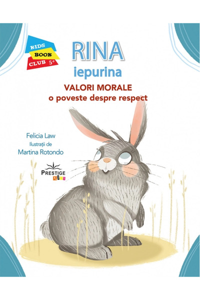 Prestige Rina Iepurina - Felicia Law, έκδοση 2022