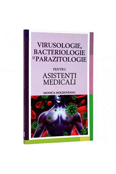 All Virologie, bacteriologie, parazitologie - Monica Moldoveanu