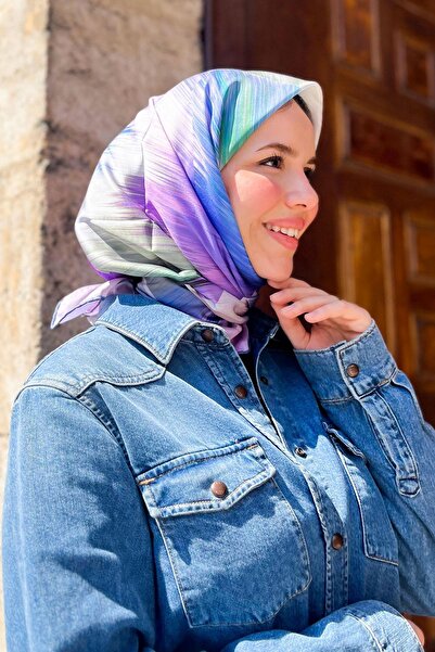 Armine Sport Scarf - Sunset Model Tivil 8718P-06