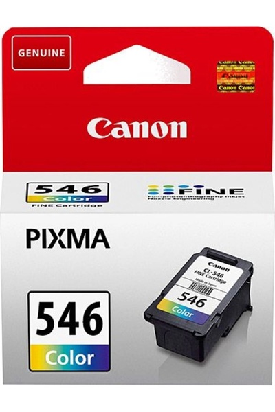 Canon Cl-546 Renkli Mürekkep Kartuş