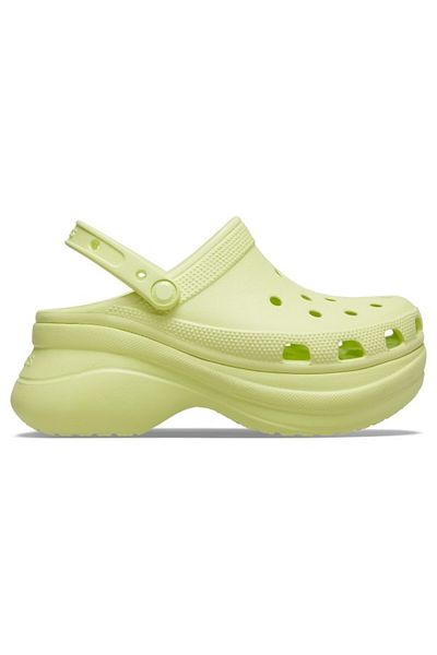 Crocs saboți clasici Bae - coajă de lime