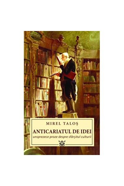 Rao Magazinul de antichități al ideilor - Mirel Talos