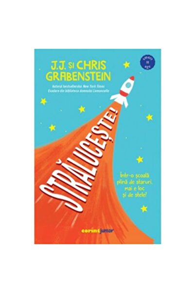 Corint Junior Strălucire! - J. J., Chris Grabenstain