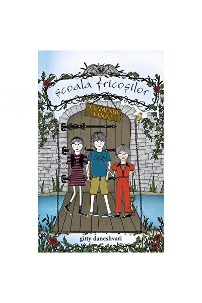 Rao Σχολείο για τους δειλούς - Η τελική εξέταση - Gitty Daneshvari