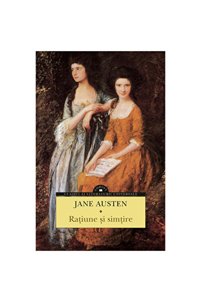 Corint Simț și sensibilitate, Jane Austen