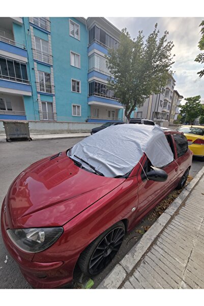 Genel Markalar Araç Ön Cam Brandası Dayanıklı Güneş Önleyici, Kar Ve Buz Önleyici Koruyucu Örtü