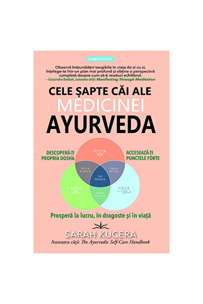 Prestige Cele șapte căi ale medicinei AYURVEDA